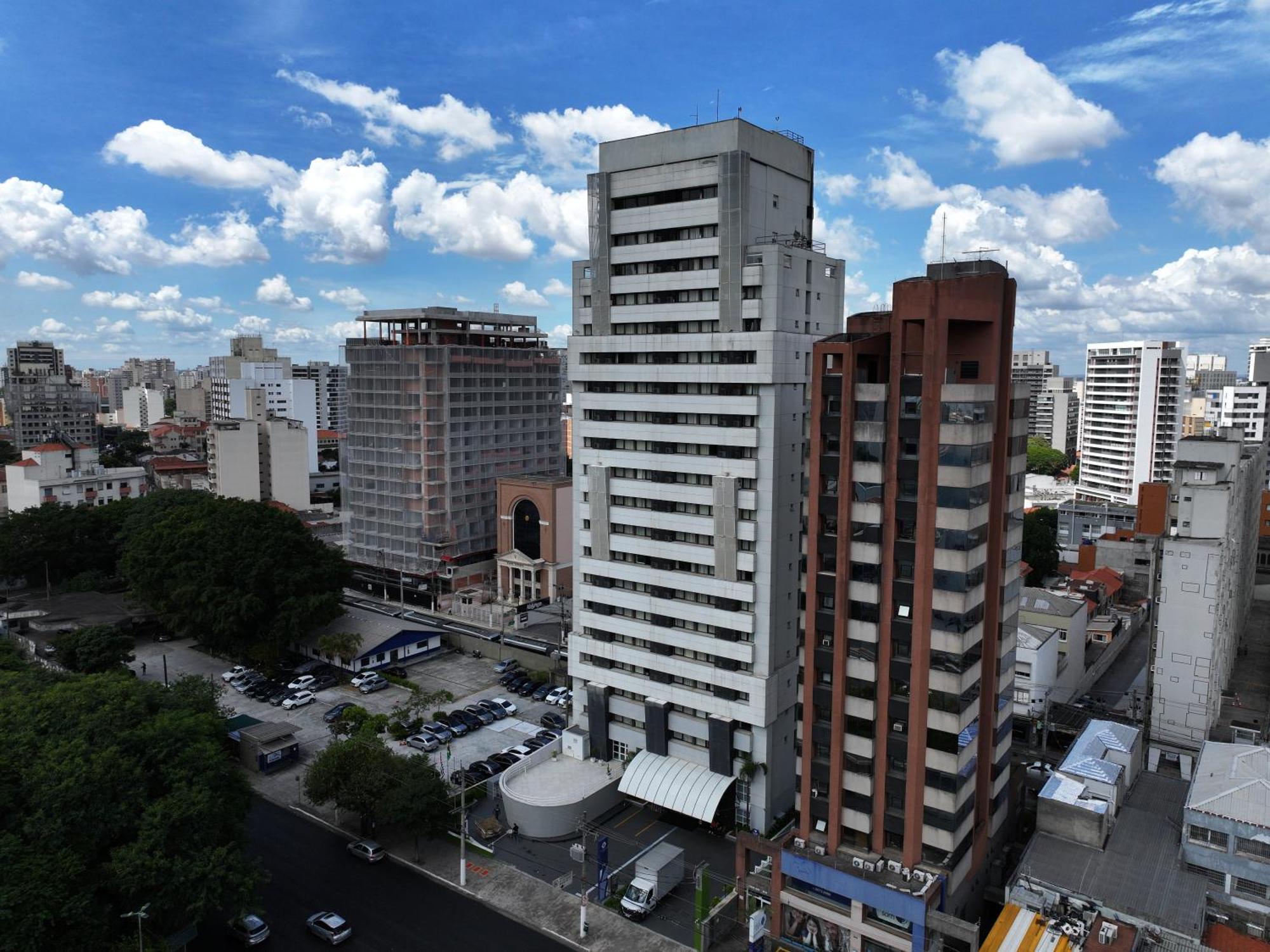 Transamerica Executive Nova Paulista São Paulo Exterior foto